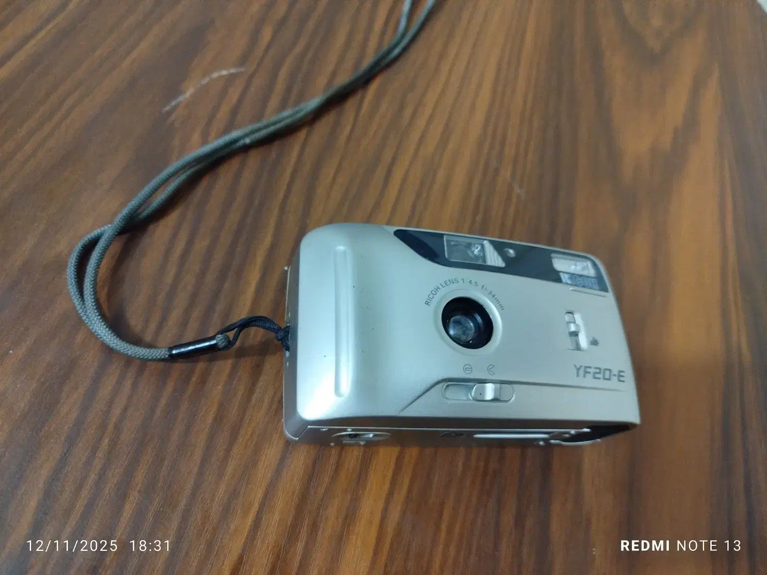 دوربین عالی و قدیمی|دوربین عکاسی و فیلمبرداری|شاهرود, |دیوار