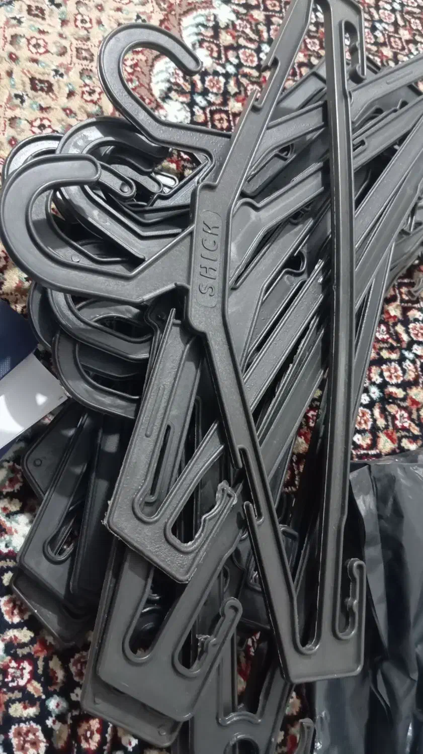 آویز لباس|بندرخت و رخت‌آویز|پارس‌آباد, |دیوار