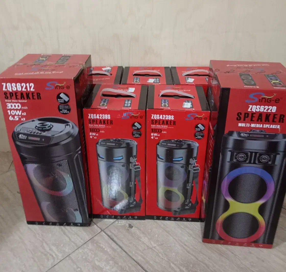 اسپیکر 4239|سیستم صوتی خانگی|کرمان, |دیوار