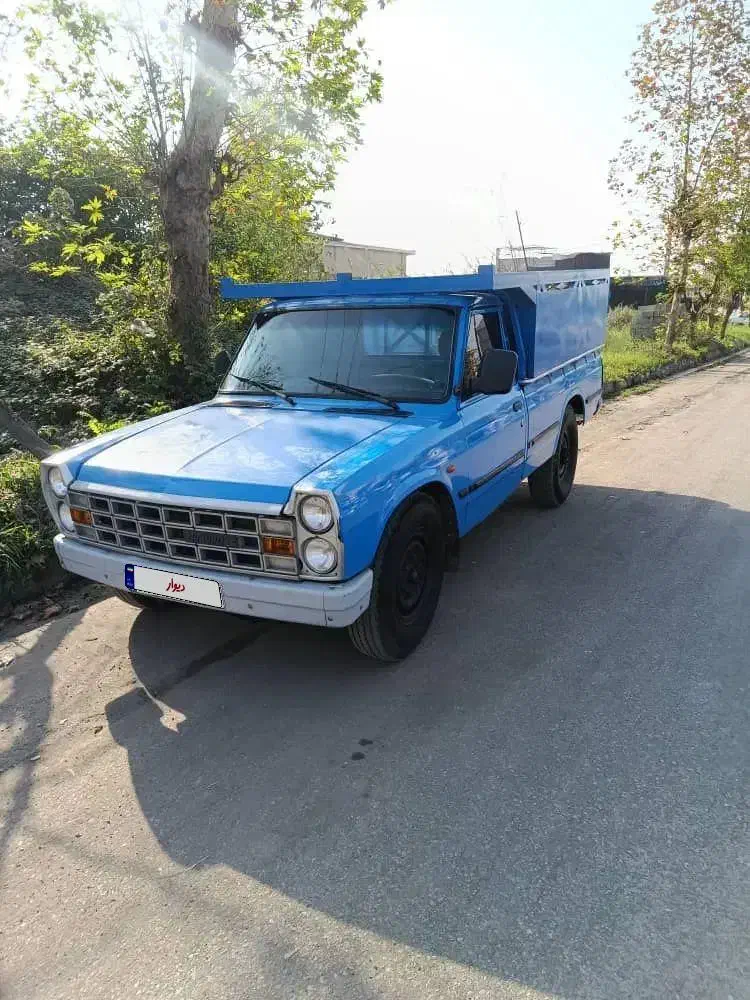 نیسان مدل ۹۷|خودرو سواری و وانت|شفت, |دیوار