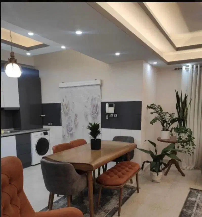 کد۸۸۴فروش،واحد۹۷متری حزین ۸|فروش آپارتمان|لاهیجان, حزین|دیوار