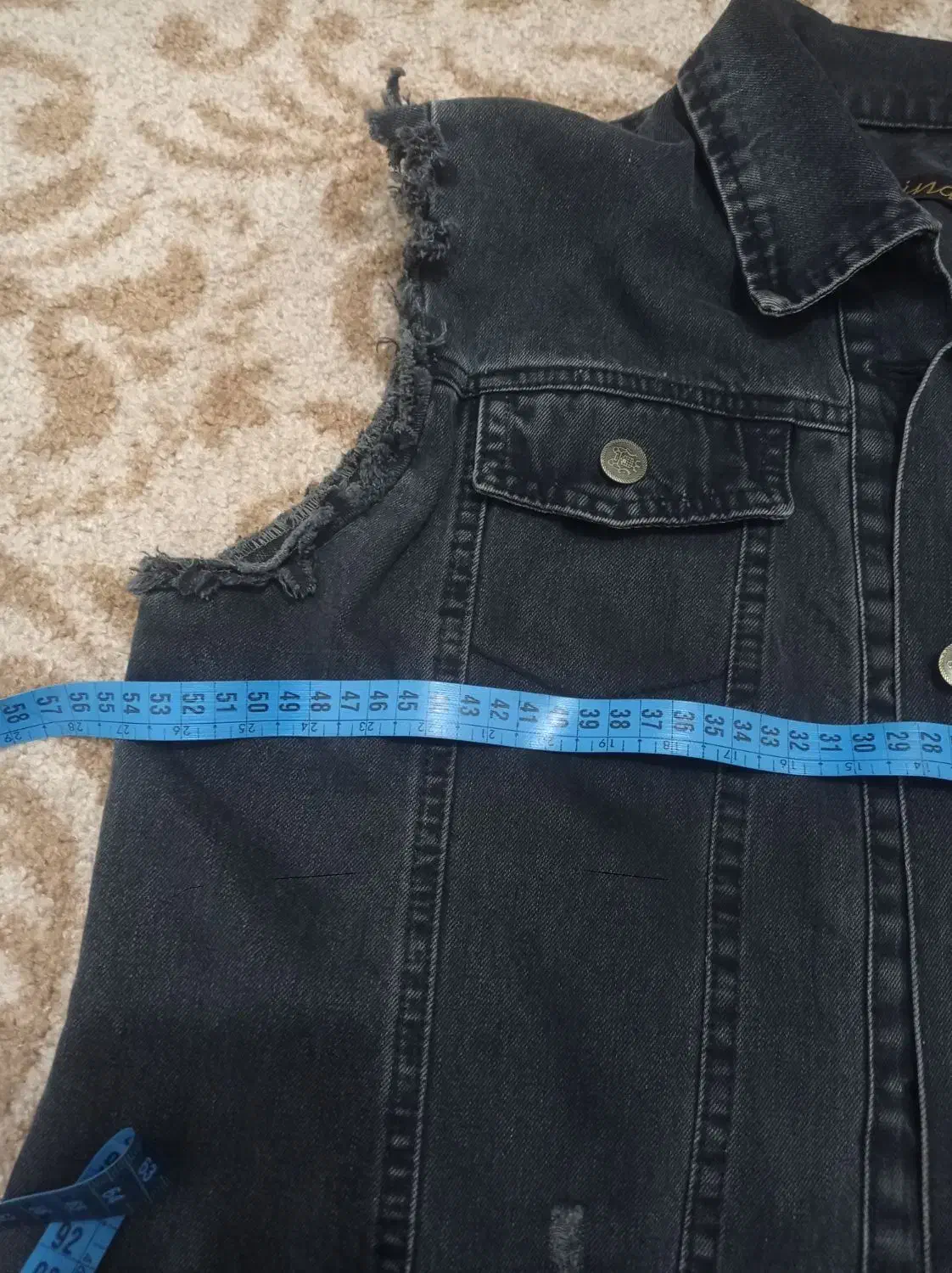 وست جین در حد نومناسب تا سایز۴۲و۴۴|لباس|هشتگرد, هشتگرد قدیم|دیوار