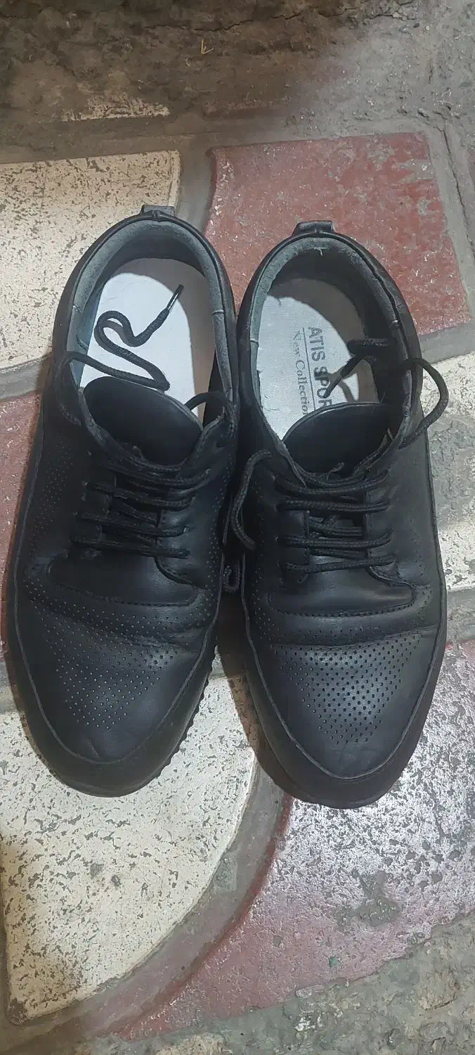 کفش چرم اصل پسرانه|کفش و لباس بچه|شیراز, رکن‌آباد|دیوار