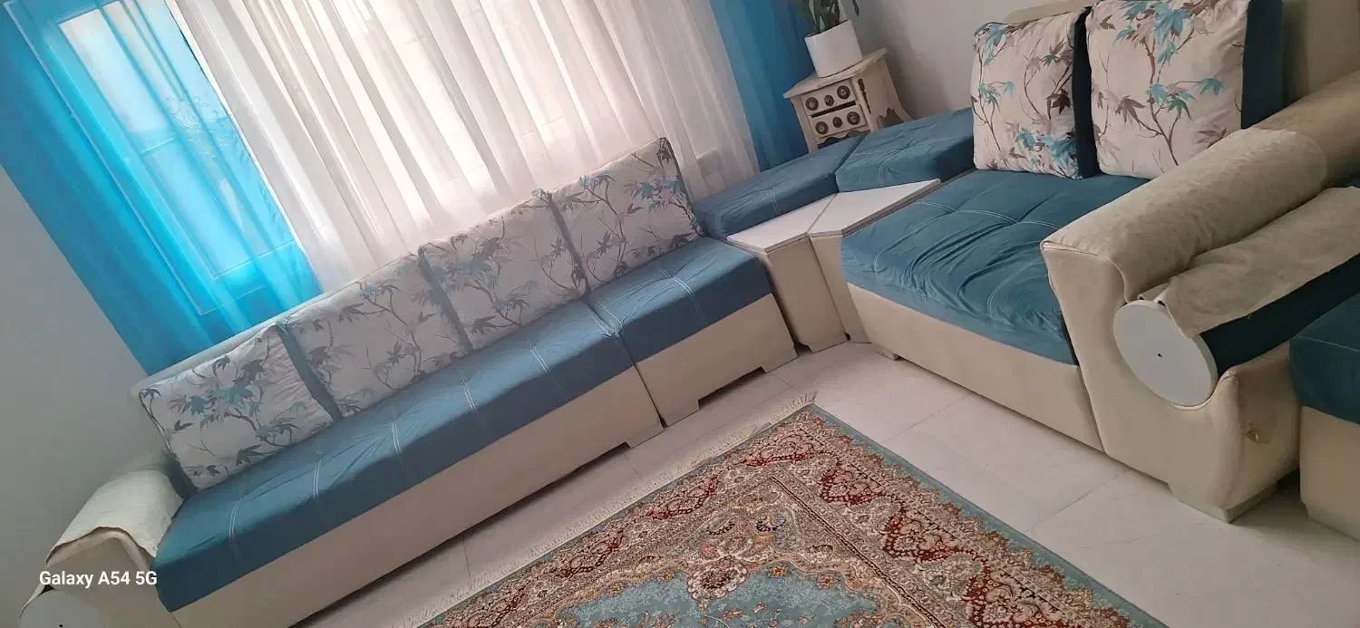 مبل ال|مبلمان خانگی و میز عسلی|رشت, عینک|دیوار