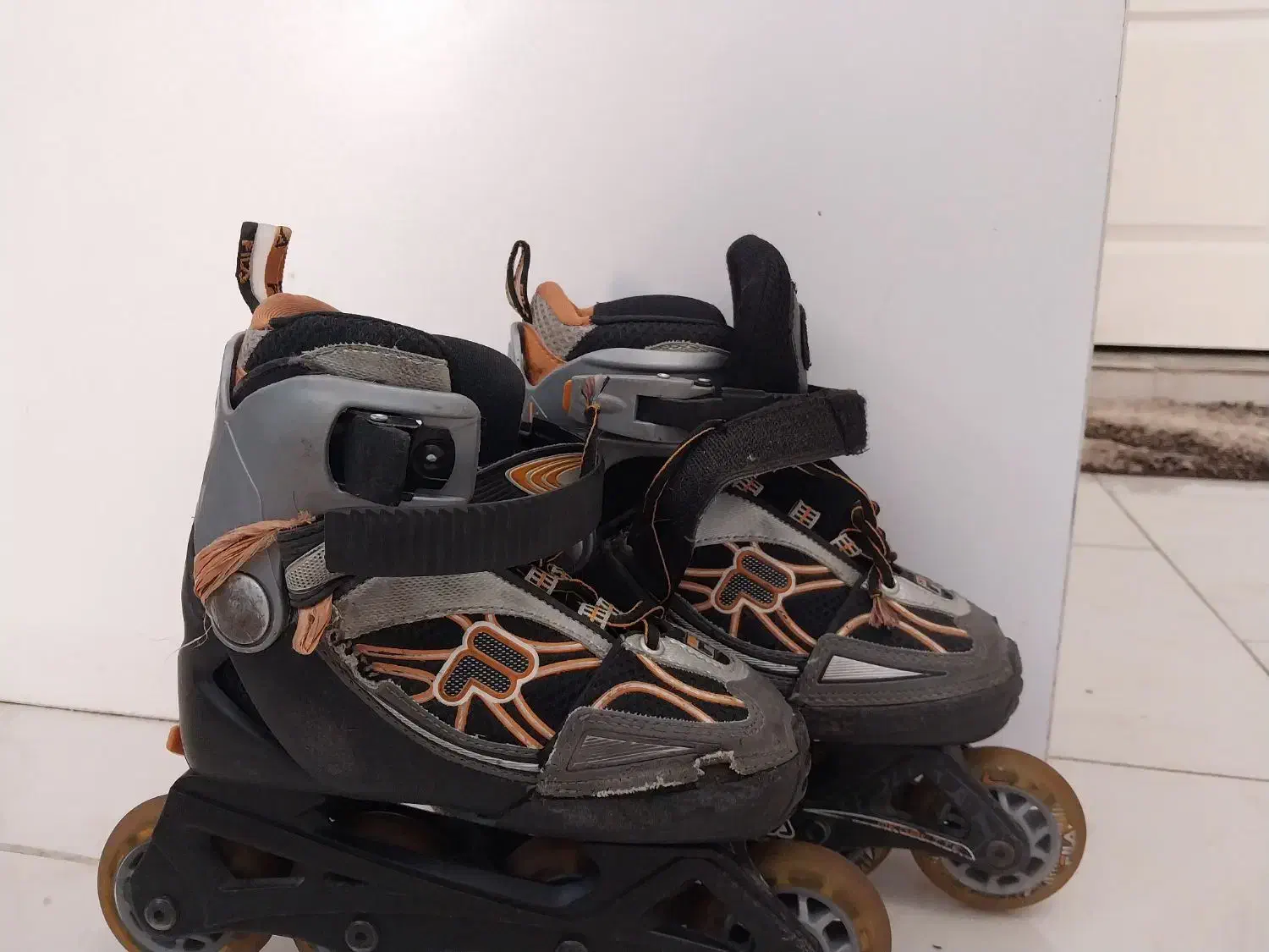 اسکیت بچه گانه فیلا|دوچرخه، اسکیت، اسکوتر|سرخه حصار, |دیوار