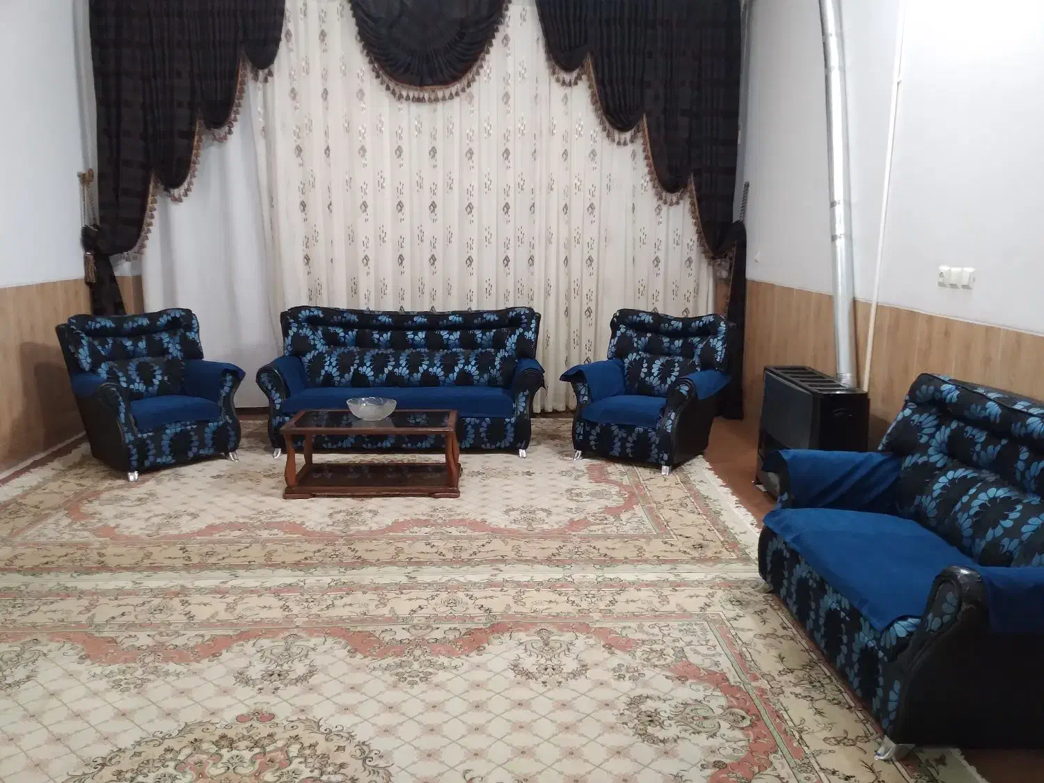 سوئیت هم کف شیک در یزد|اجارهٔ کوتاه‌مدت آپارتمان و سوئیت|حمیدیا, |دیوار