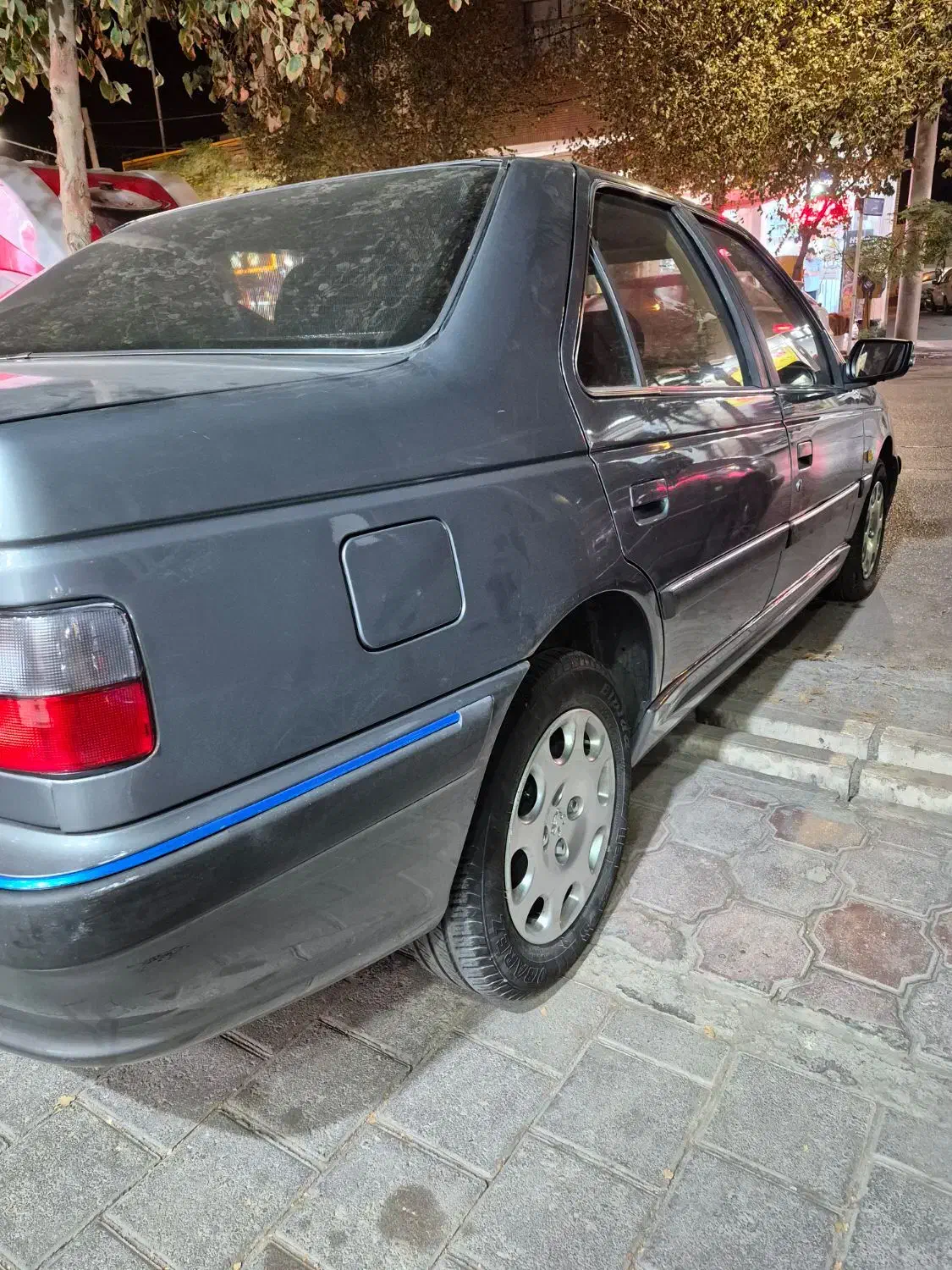 پارس دوگانه شرکت مدل۹۳|خودرو سواری و وانت|کاشان, رسالت|دیوار