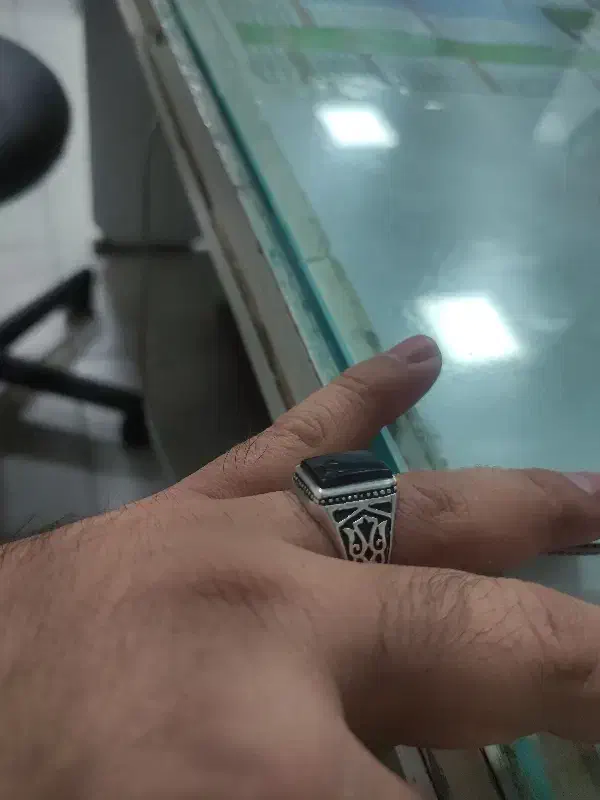 انگشتر نقره|جواهرات|تهران, هفده شهریور|دیوار