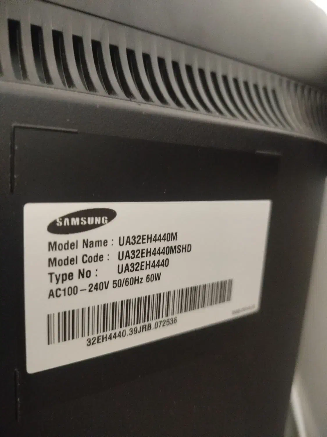 ال ای دی سامسونگ|تلویزیون و پروژکتور|اصفهان, نقش جهان|دیوار