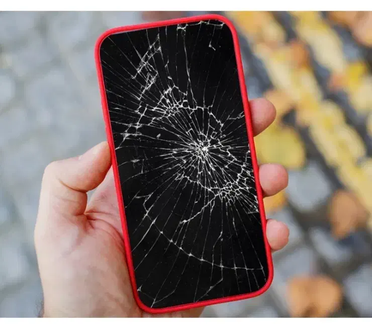 گوشی شکسته|موبایل|کرمانشاه, |دیوار