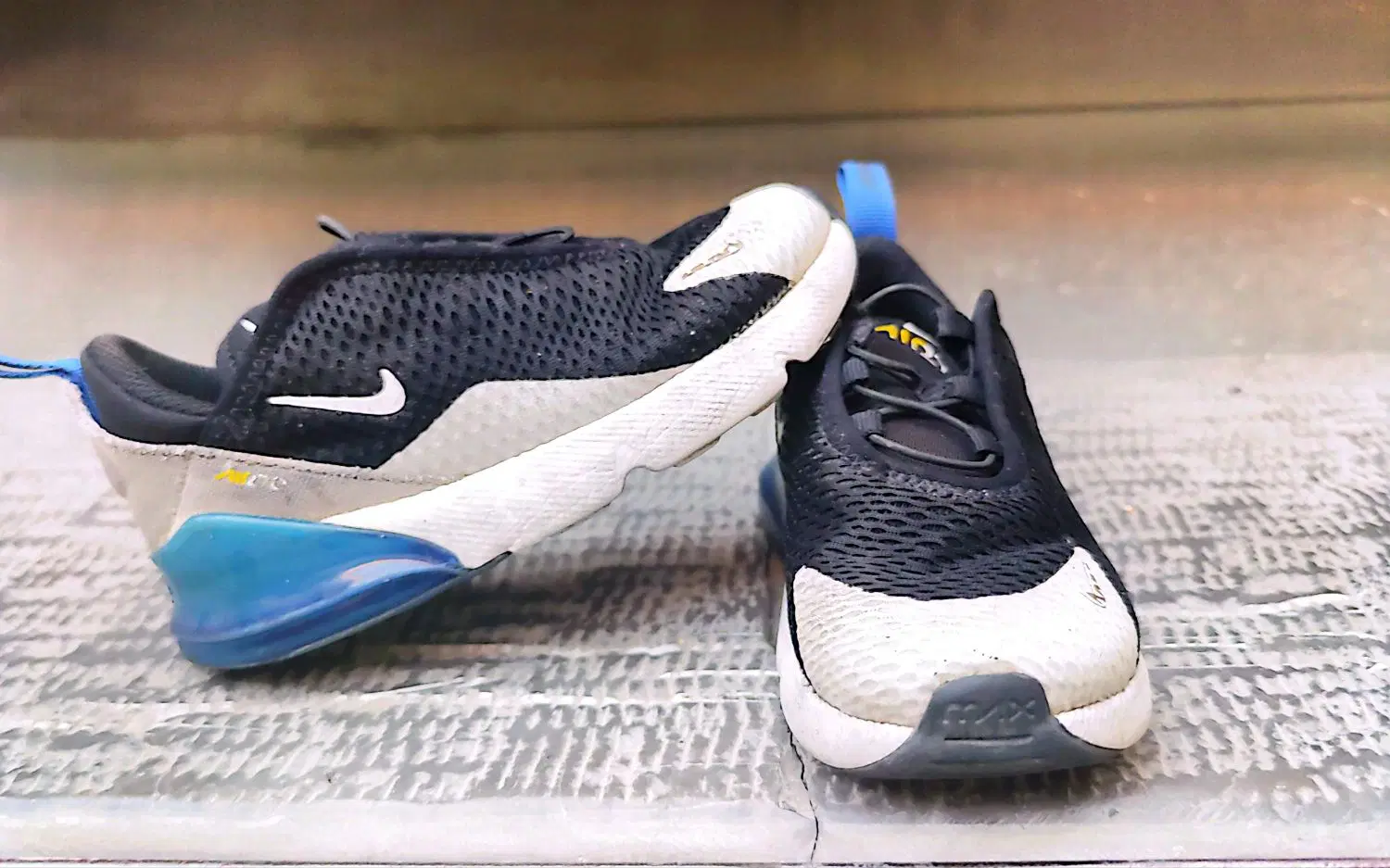 کتونی بچگانه نایک اورجینال سایز 27|کفش و لباس بچه|تهران, لویزان|دیوار