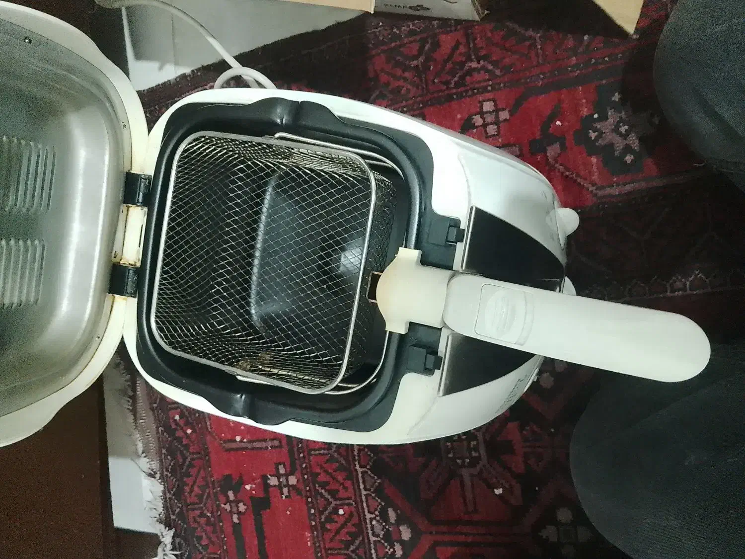 سرخ کن درحد نو|اجاق گاز و لوازم برقی پخت‌وپز|رباط‌کریم, الارد|دیوار