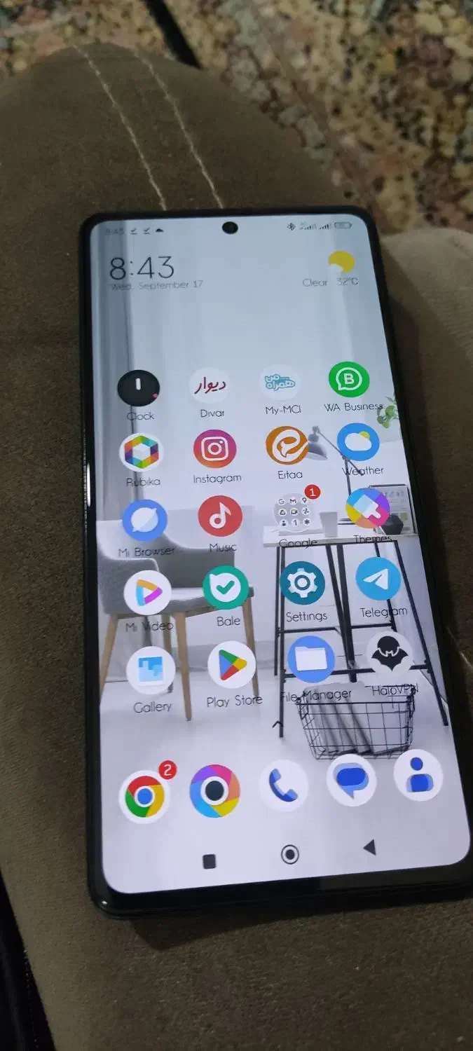 شیائومی POCO X5 Pro|موبایل|قم, هنرستان|دیوار