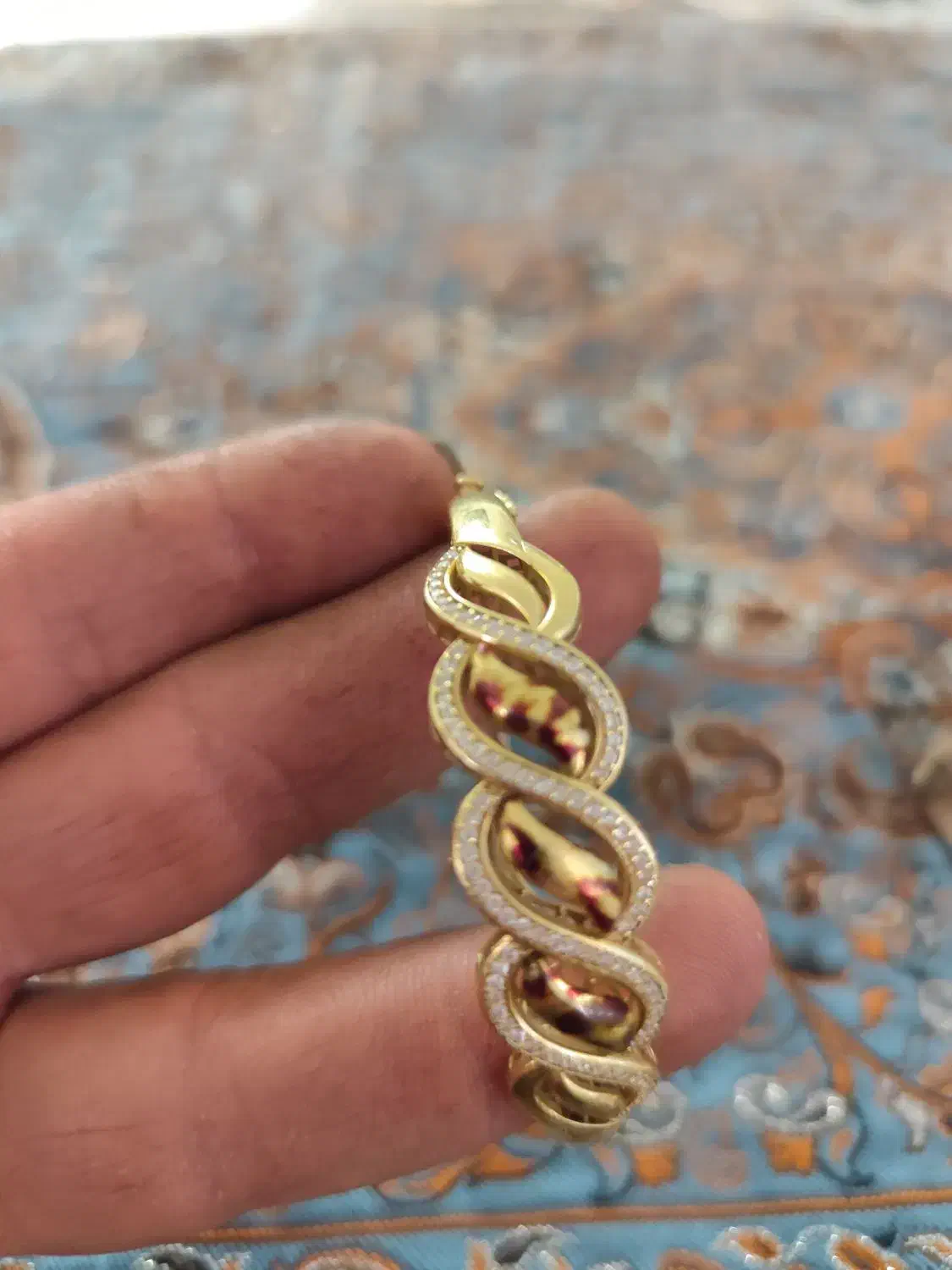 دستبند و شمش گردنبند|جواهرات|اصفهان, شهرک کوثر|دیوار