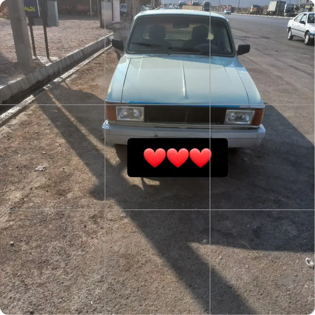 وانت|خودرو سواری و وانت|سده (خراسان جنوبی), |دیوار