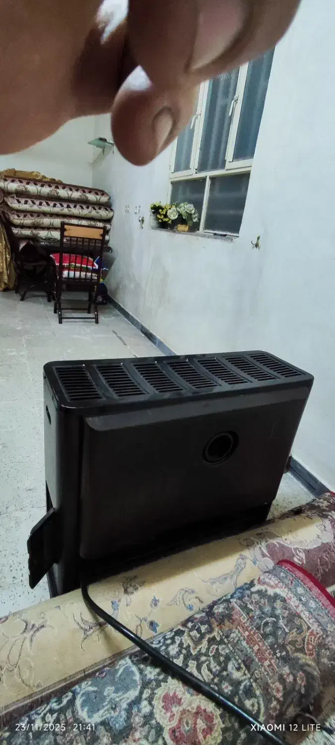 بخاری گازی14000آذرمهر|بخاری، هیتر، شومینه|سمنان, |دیوار