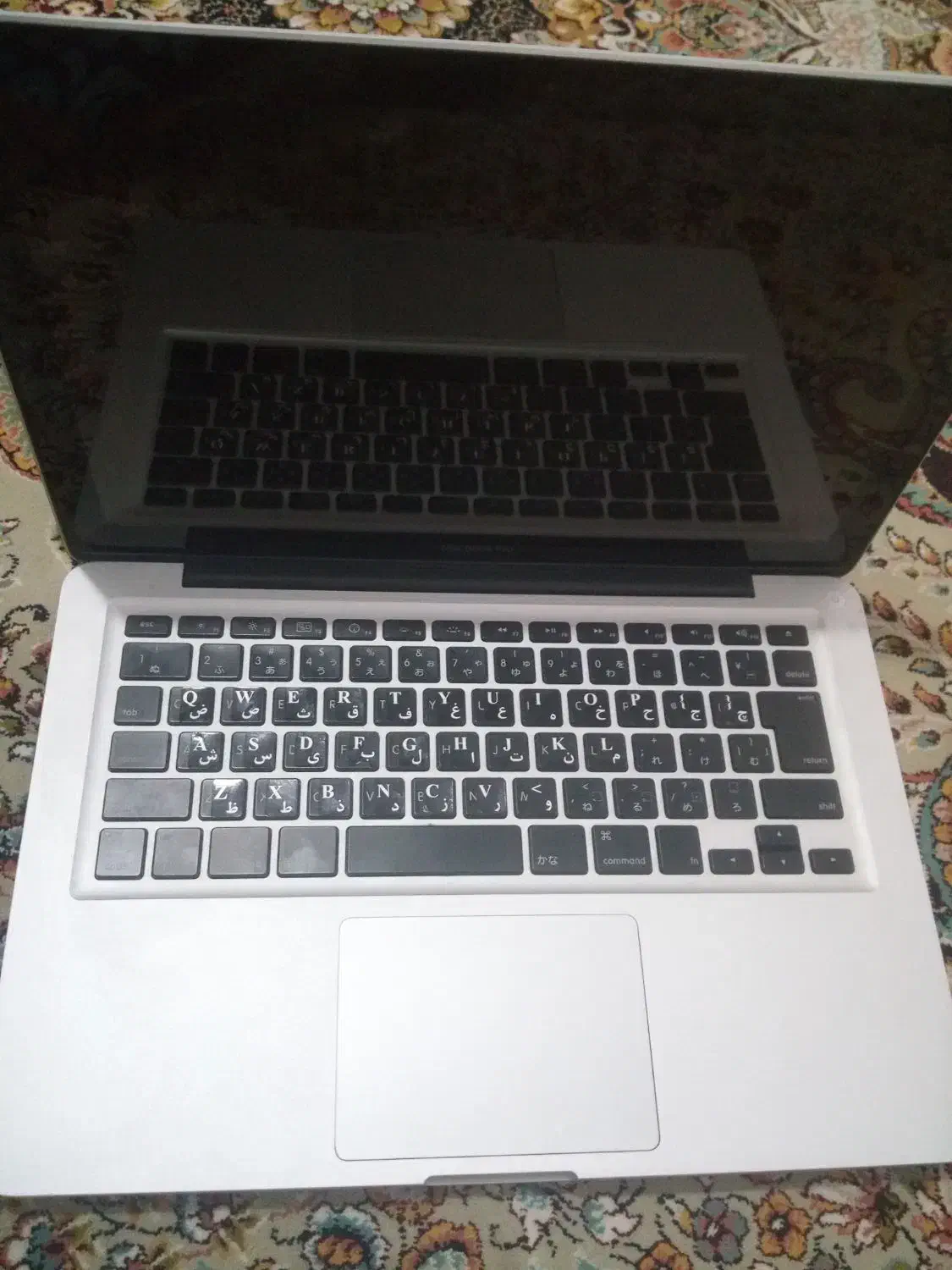 مک بوک|رایانه همراه|شیراز, کیان آباد|دیوار