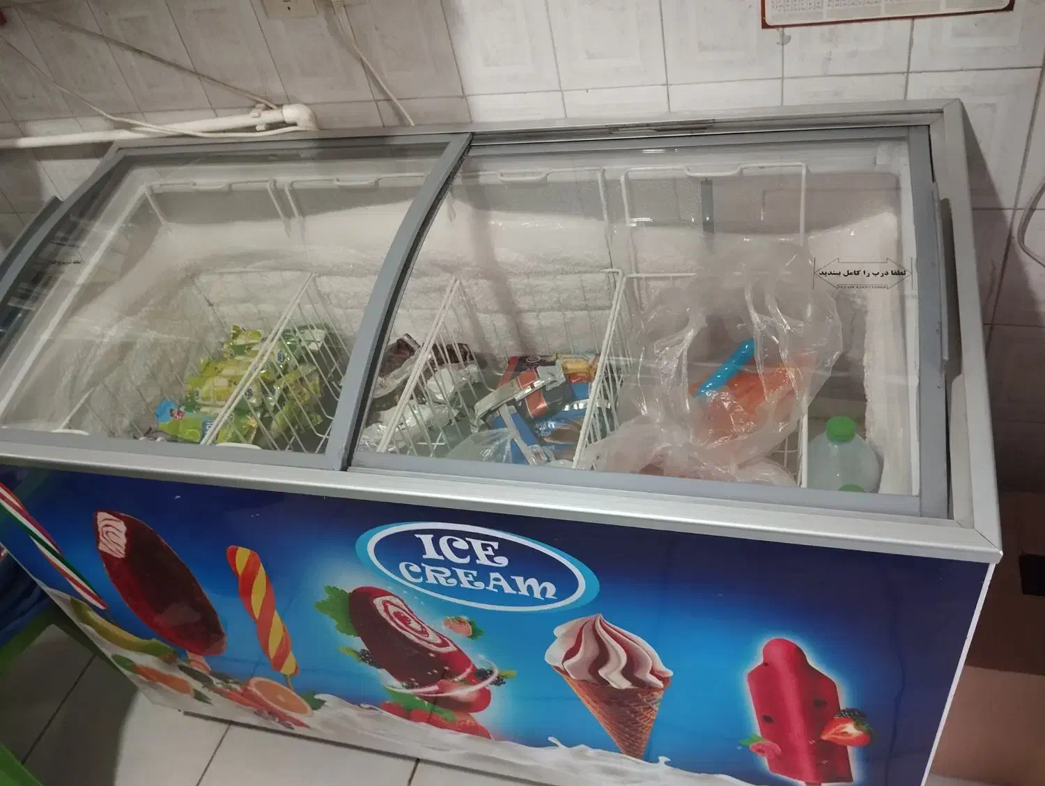 فروش یخچال و وسایل سوپری|فروشگاه و مغازه|مرودشت, فاز دوم شهرک فرهنگیان|دیوار