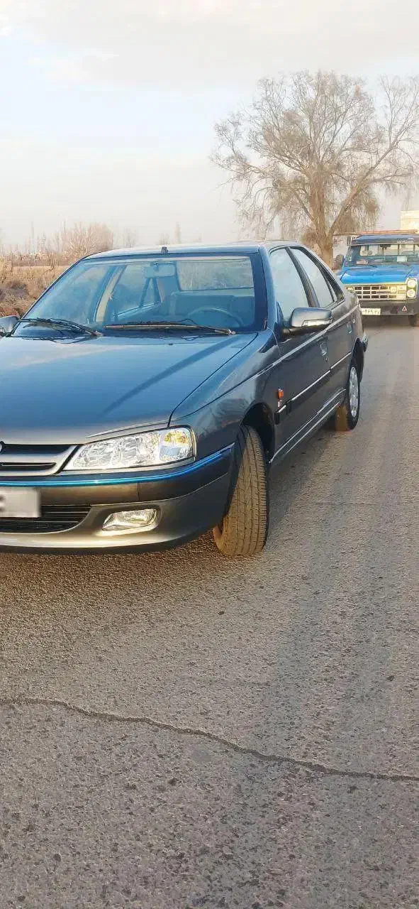 پرشیا ۹۳|خودرو سواری و وانت|خوی, |دیوار