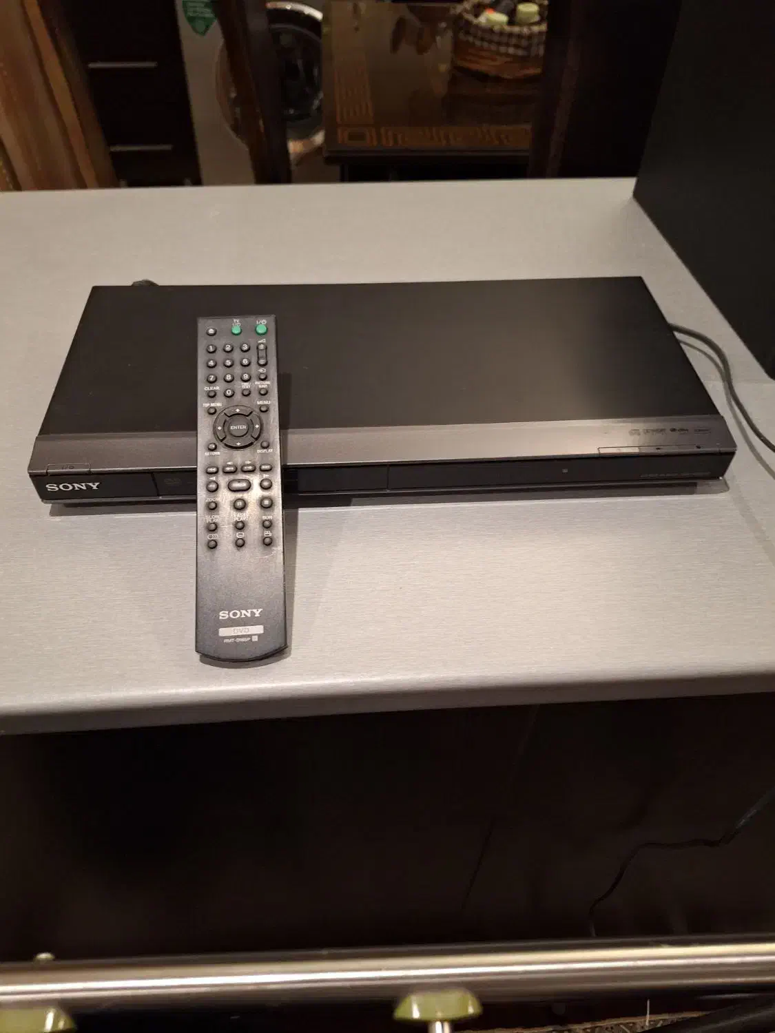 2 عدد بخش کننده دی وی دی|پخش‌کننده DVD و ویدیو|تهران, شهرک آزادی|دیوار