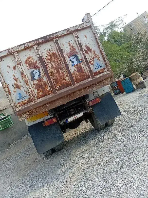 امیدوارم تک|خودرو سنگین|فاریاب, |دیوار