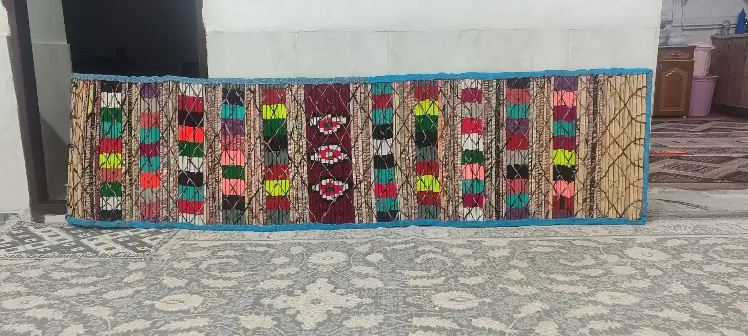 چیت کوردی|گلیم، جاجیم، گبه|زرنه, |دیوار