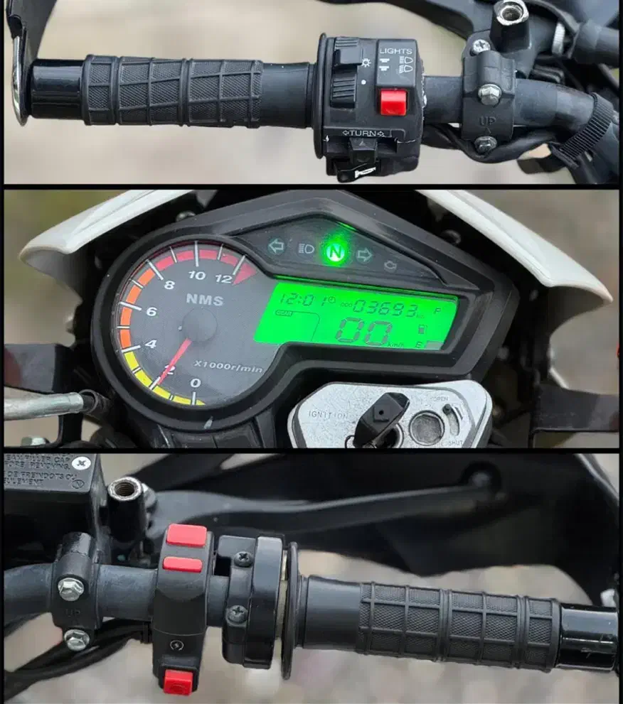 تریل پرواز gy200|موتورسیکلت|اصفهان, پارک مشتاق|دیوار