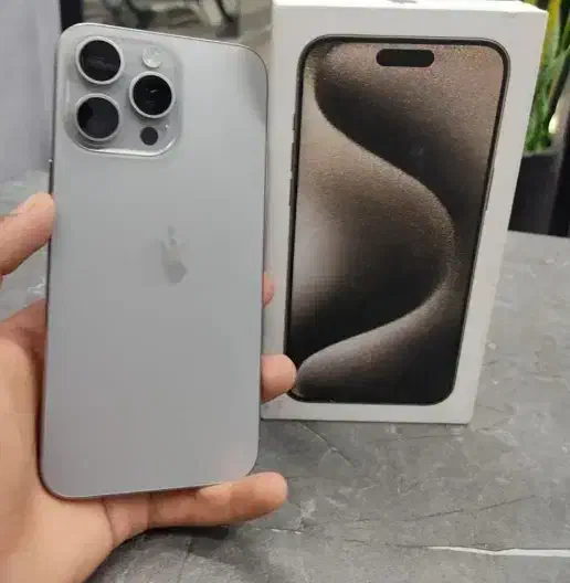 گوشی آیفون ۱۵ پرو مکس|موبایل|اصفهان, اشکاوند|دیوار