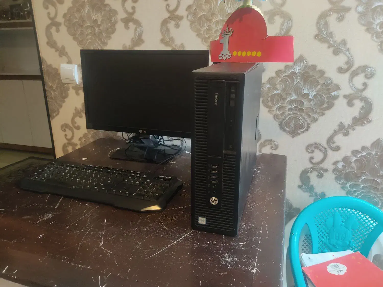 فروش کامپیوتر|رایانه رومیزی|شهرکرد, |دیوار