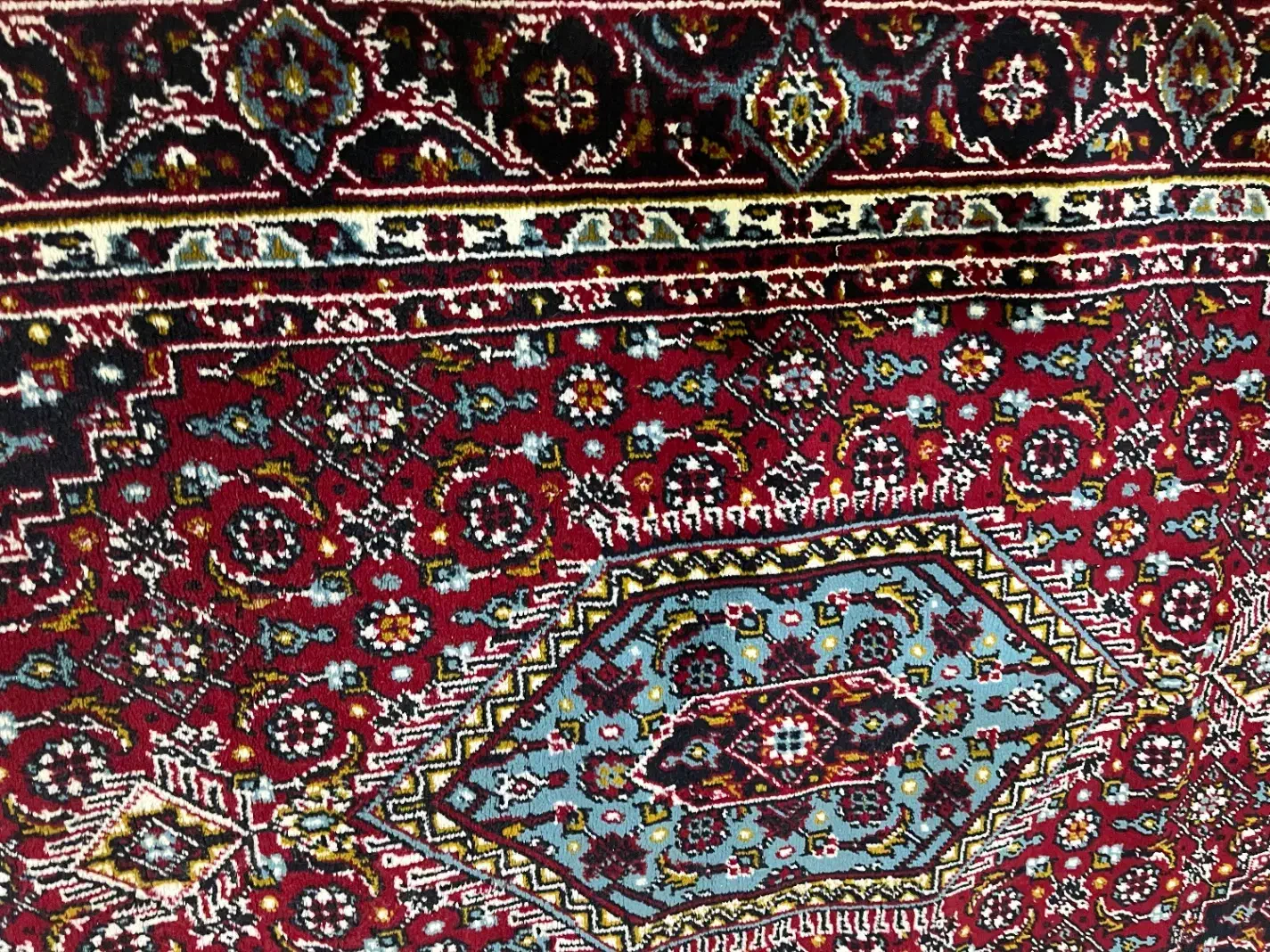 فرش۱/۵ متری قرمز|فرش|تهران, اتابک|دیوار