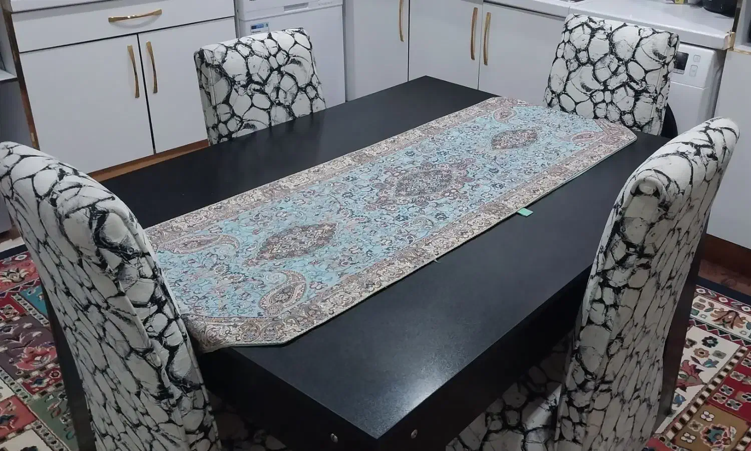 میز غذاخوری|میز و صندلی غذاخوری|بندر ماهشهر, |دیوار