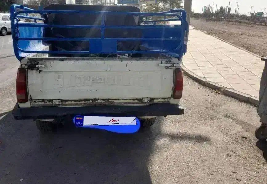 پیکان وانت ۱۳۹۰|خودرو سواری و وانت|هشتگرد, شهرک گلخانه|دیوار