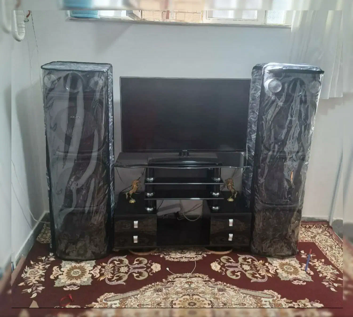 کاورباند|سیستم صوتی خانگی|تبریز, |دیوار