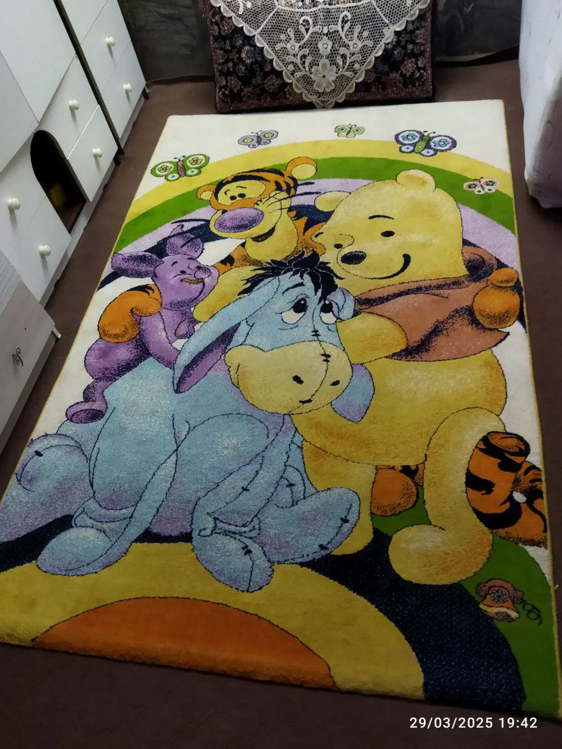 فرش کودک|فرش|اراک, |دیوار