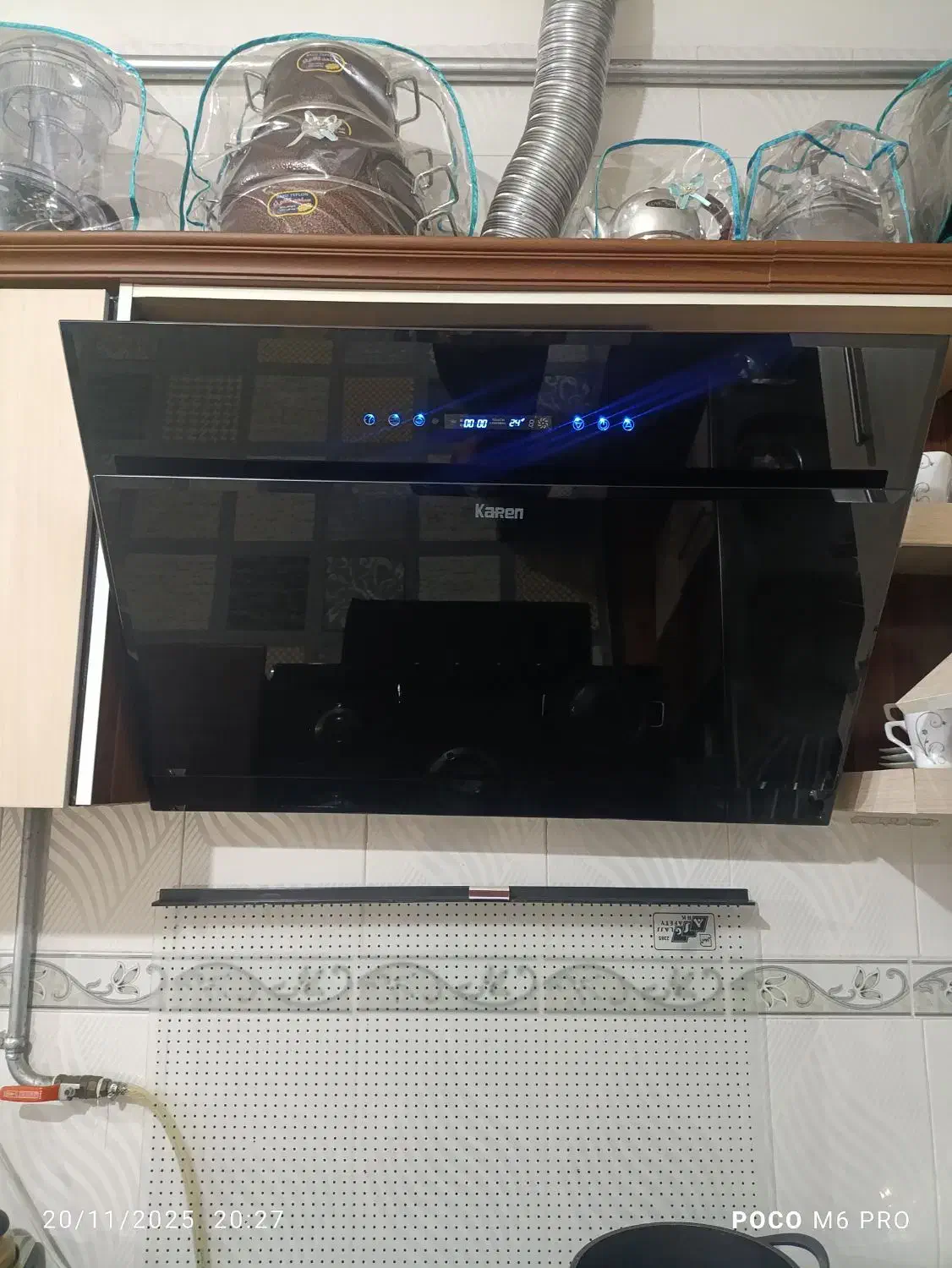 لودلمسی کارن|اجاق گاز و لوازم برقی پختوپز|بردسکن, |دیوار