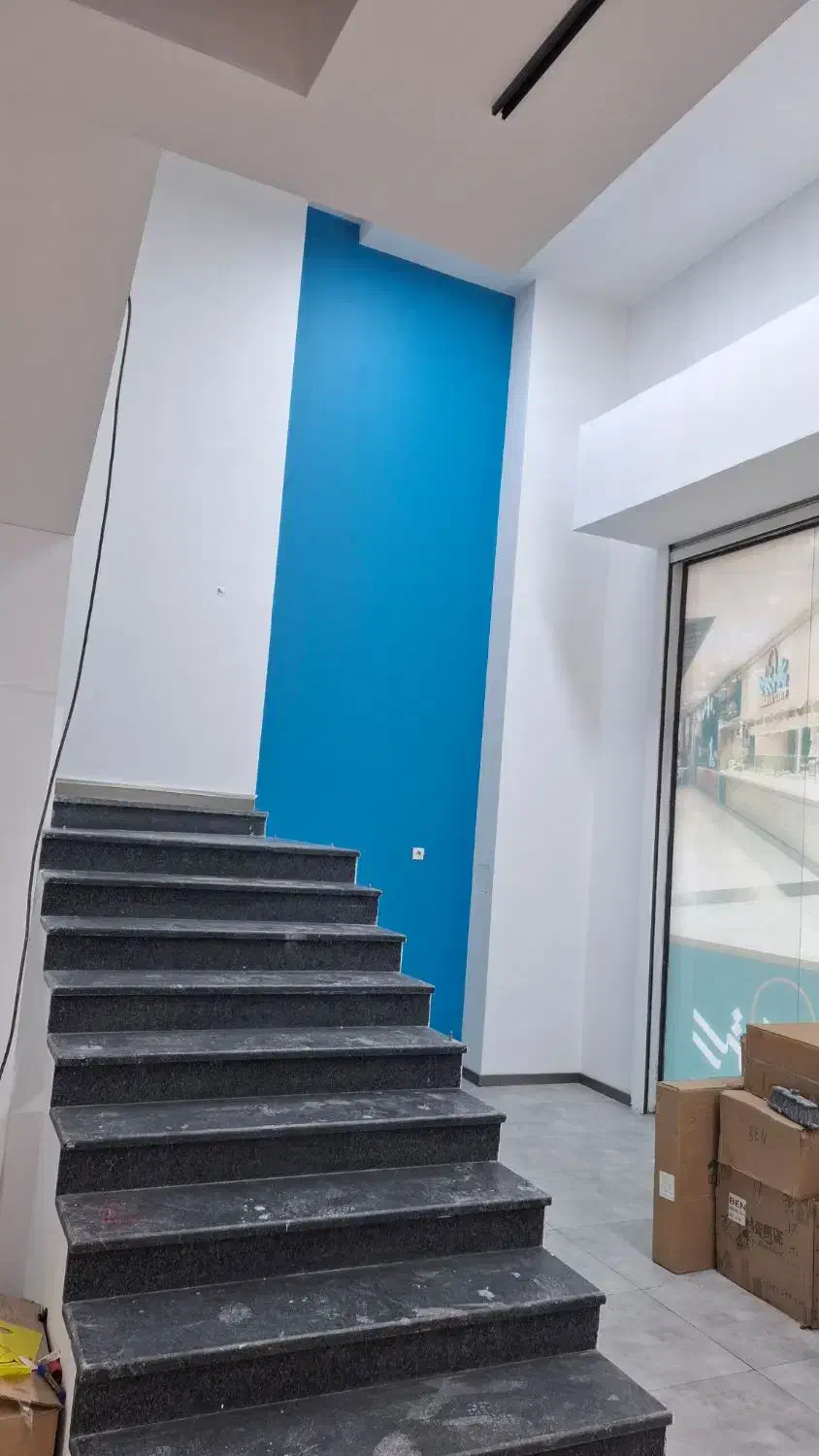 رنگ آمیزی نقاش ونقاشی ساختمان تمام مناطق|خدمات پیشه و مهارت|کرج, عظیمیه|دیوار