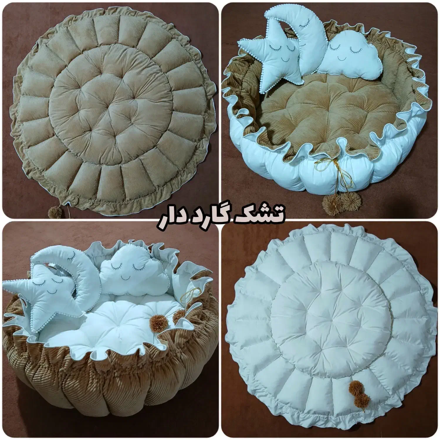 سرویس خواب نوزاد ، سیسمونی|اسباب و اثاث بچه|خرمشهر, |دیوار