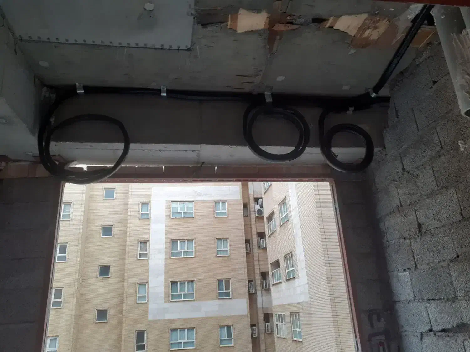 اجرای لوله مسی|کولر گازی و فن‌کوئل|قم, بنیاد|دیوار