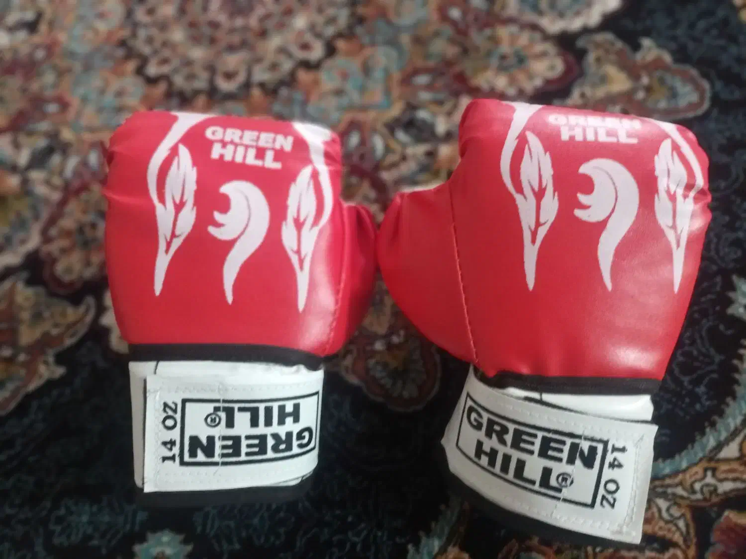 دستکش بوکس|تجهیزات ورزشی|نورآباد ممسنی, |دیوار