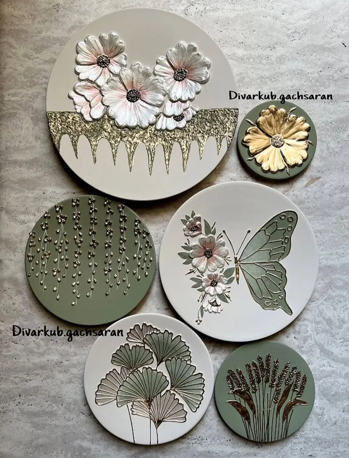 دیوارکوبهای برجسته شیک|تابلو، نقاشی، عکس|تهران, بازار|دیوار