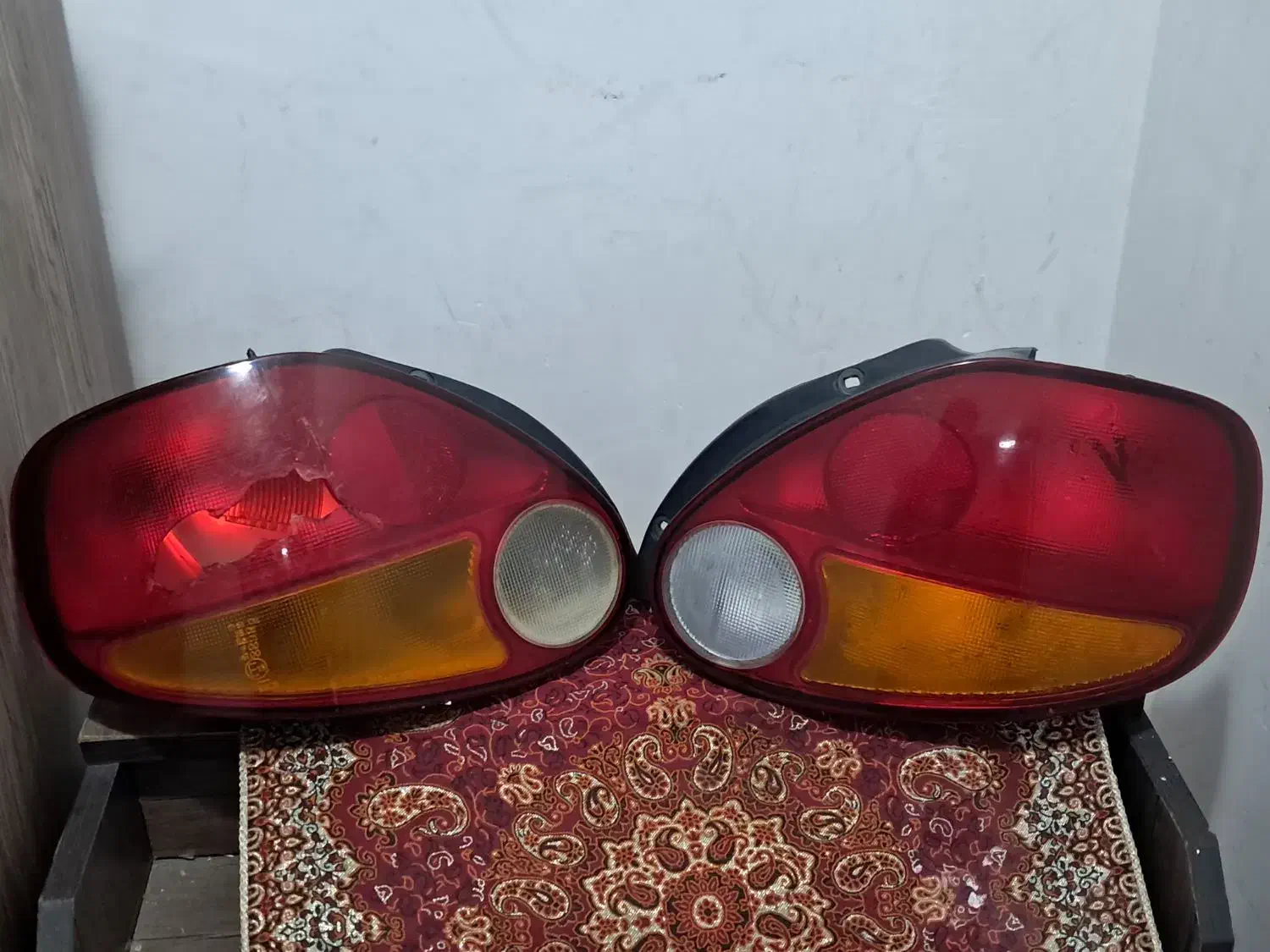 وسایل ماتیز|قطعات یدکی و لوازم جانبی|رشت, کوی جام جم|دیوار