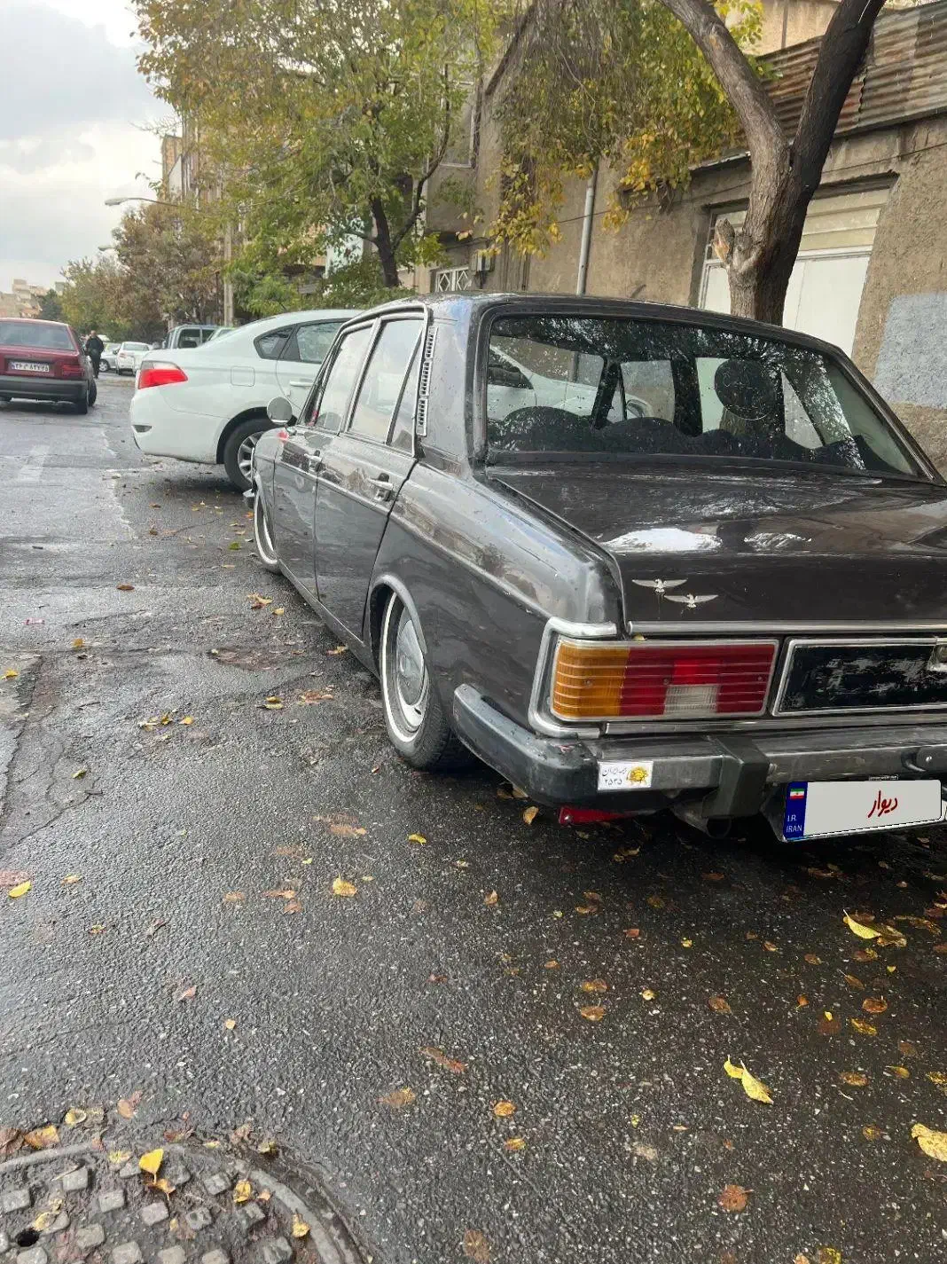 پیکان دولوکس کلاسیک|خودرو کلاسیک|تبریز, |دیوار