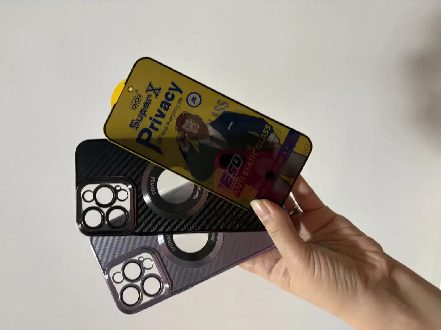 قاب گوشی۱۴پرومکس|لوازم جانبی موبایل و تبلت|بابل, |دیوار