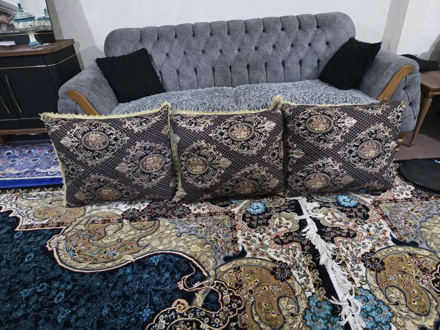 ست پشتی|پشتی|بندرعباس, |دیوار