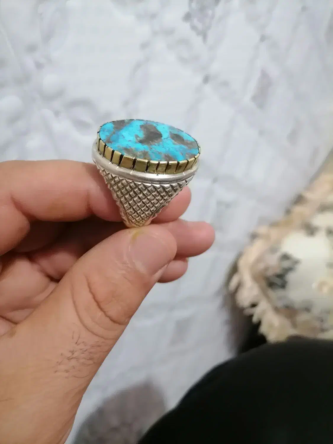 انگشتر|جواهرات|بندر کنگان, |دیوار