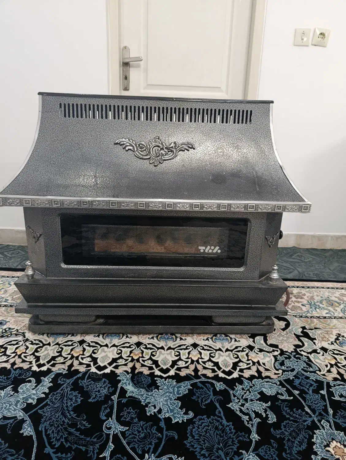 بخاری گازی برفاب|بخاری، هیتر، شومینه|قم, شهرک مهدیه|دیوار