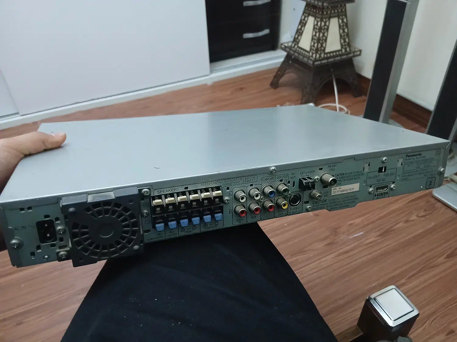 سینما خانواده|سیستم صوتی خانگی|پردیس, فاز ۸|دیوار