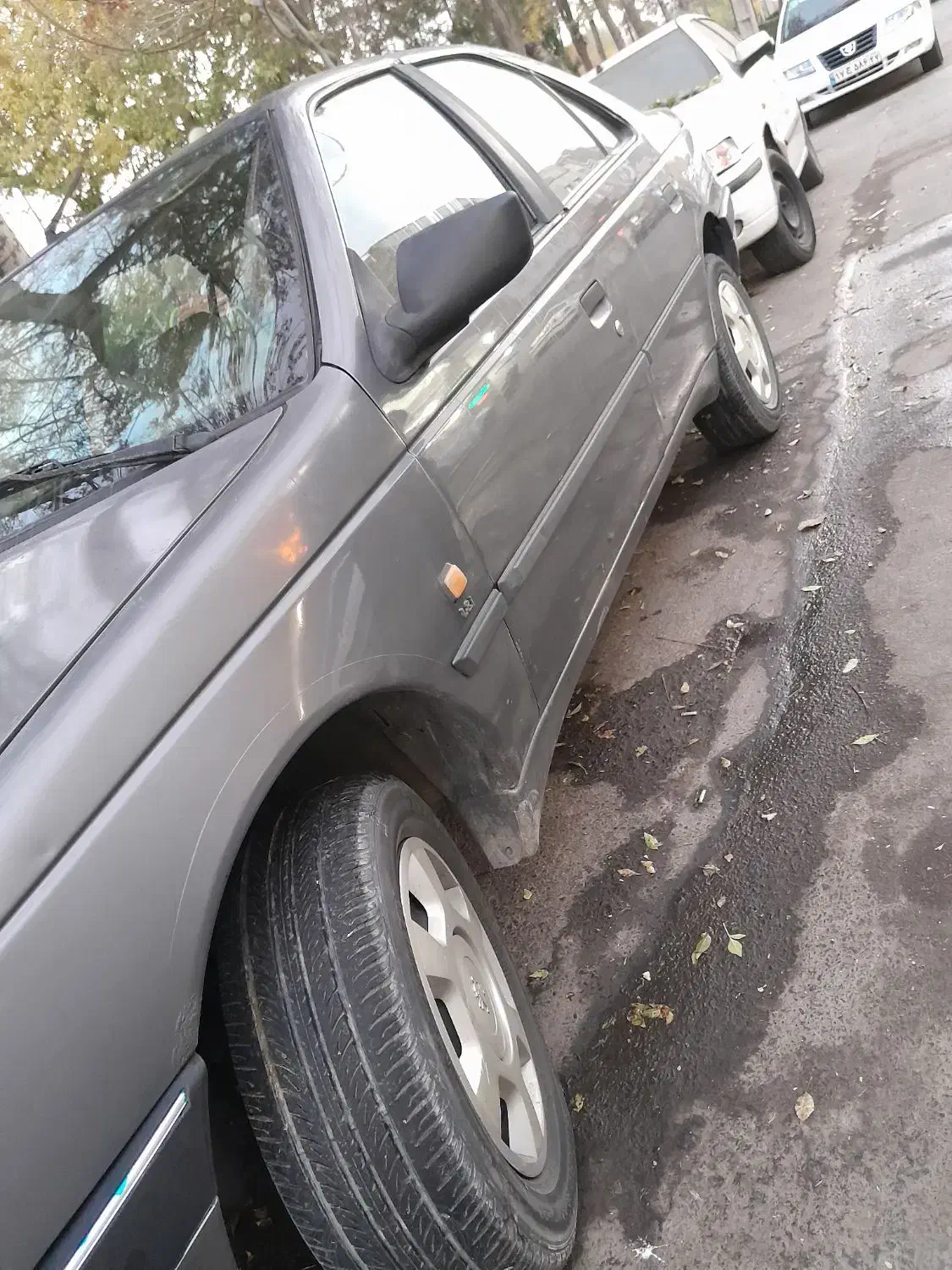 ۴۰۵ خاکستری۹۱|خودرو سواری و وانت|اراک, |دیوار