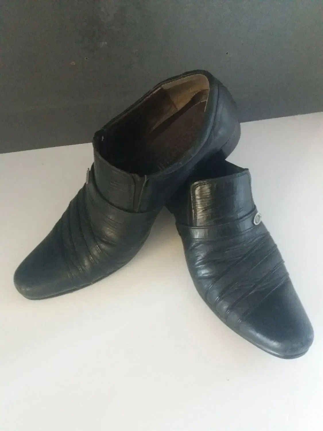 کفش مجلسی تبریز|کیف، کفش، کمربند|بروجن, |دیوار