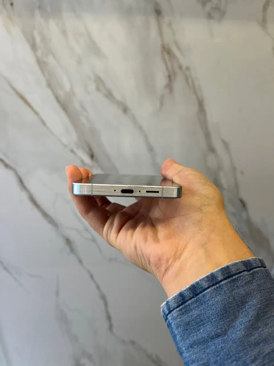 Samsung A55 256-8|موبایل|کرج, گوهردشت|دیوار